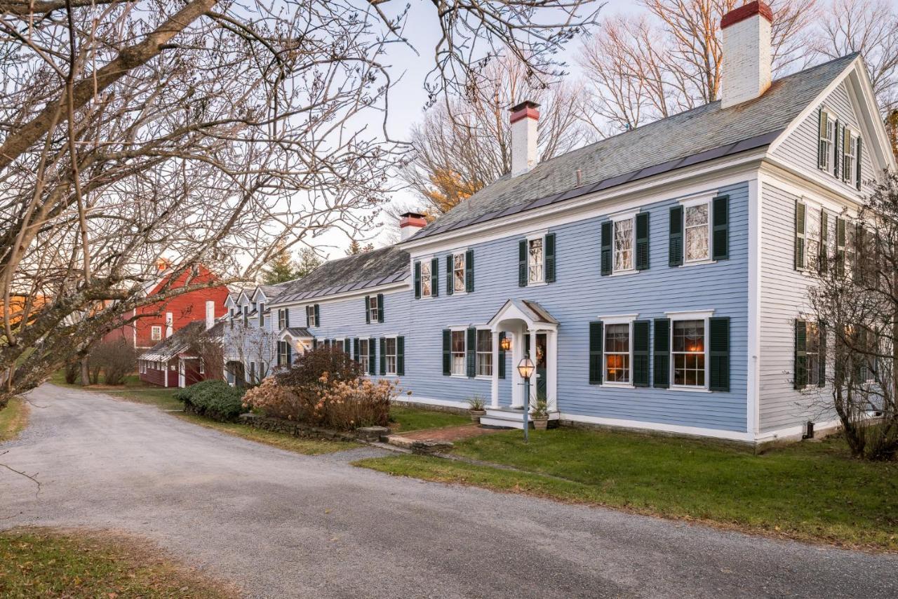 Inn At Valley Farms Walpole 외부 사진