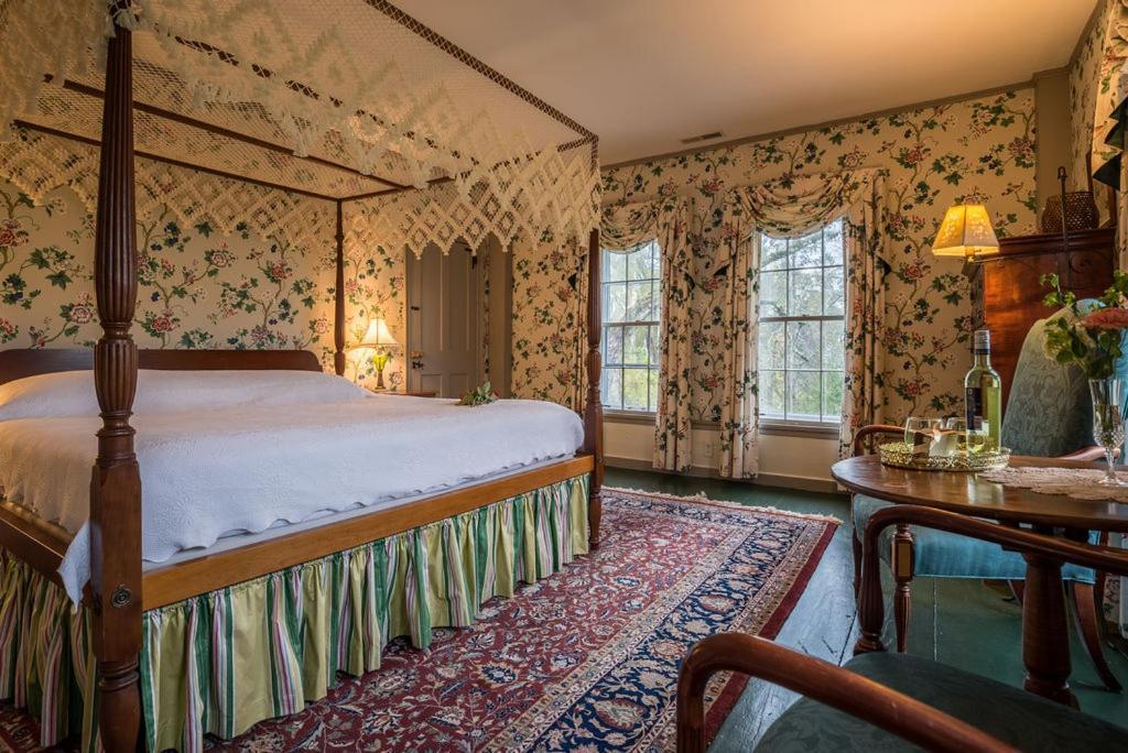 Inn At Valley Farms Walpole 외부 사진