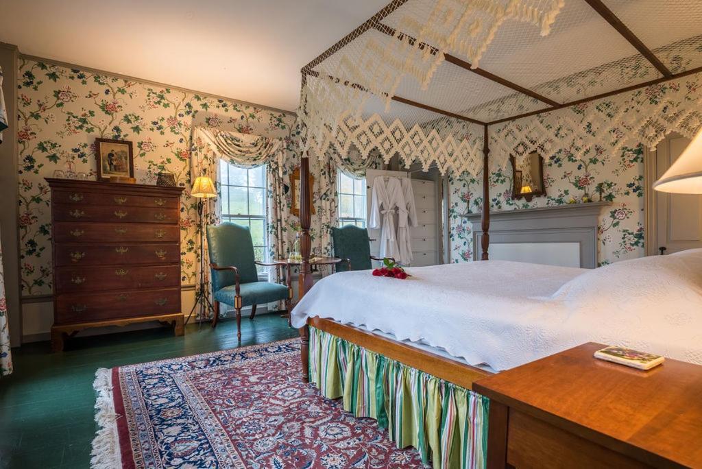 Inn At Valley Farms Walpole 외부 사진