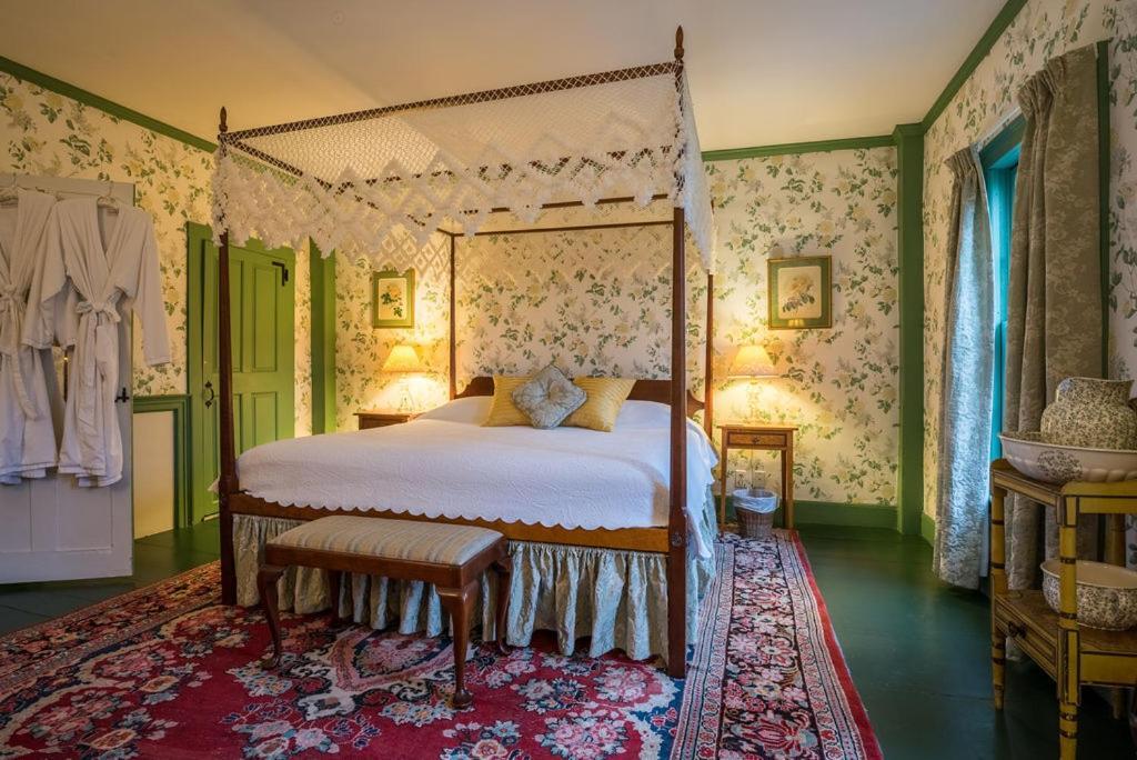 Inn At Valley Farms Walpole 외부 사진