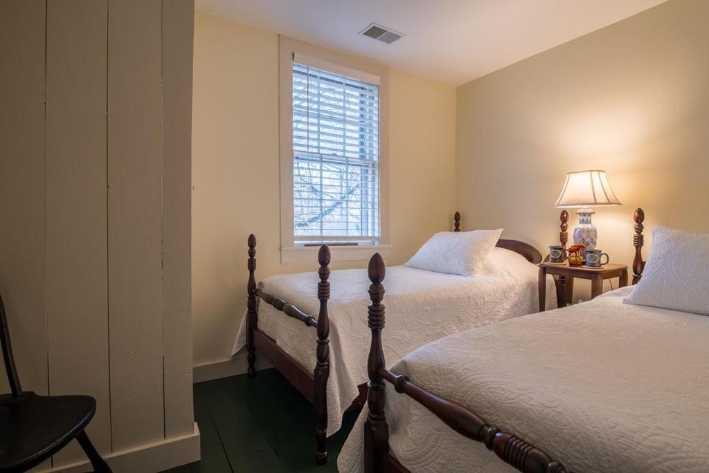 Inn At Valley Farms Walpole 외부 사진