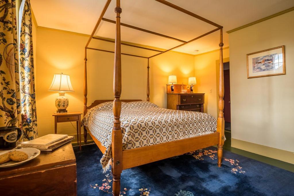 Inn At Valley Farms Walpole 외부 사진