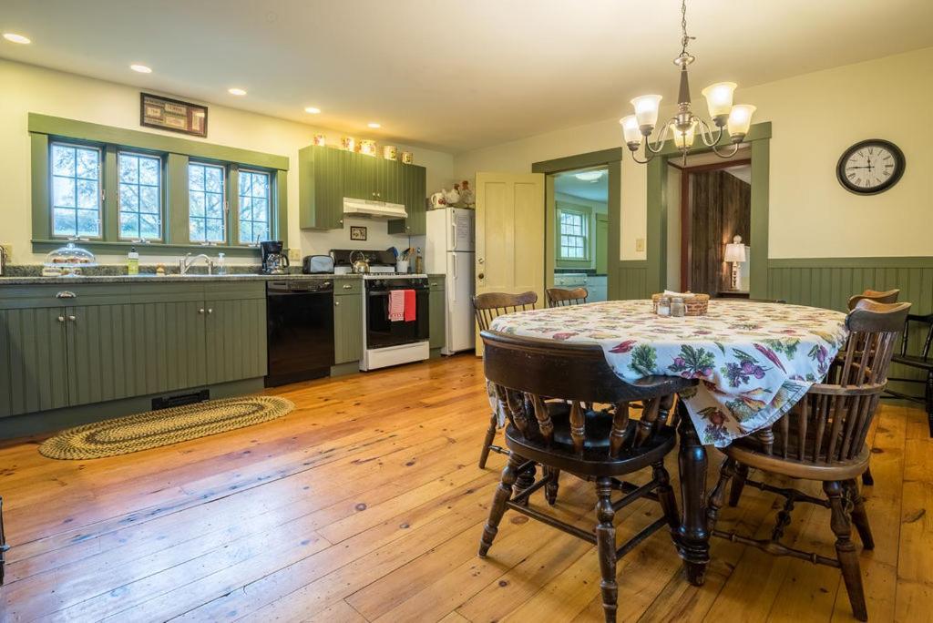 Inn At Valley Farms Walpole 외부 사진