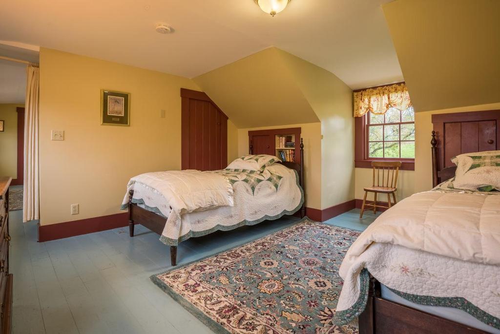 Inn At Valley Farms Walpole 외부 사진