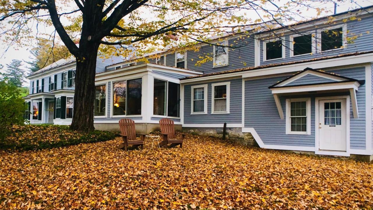 Inn At Valley Farms Walpole 외부 사진