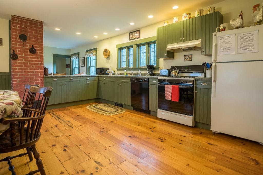 Inn At Valley Farms Walpole 외부 사진