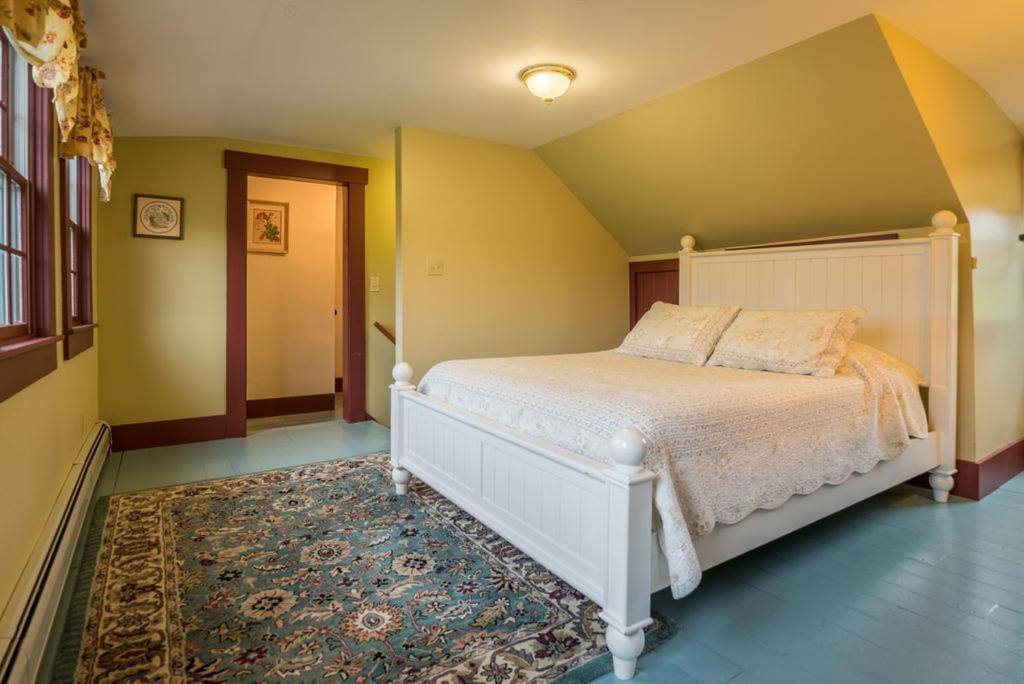 Inn At Valley Farms Walpole 외부 사진
