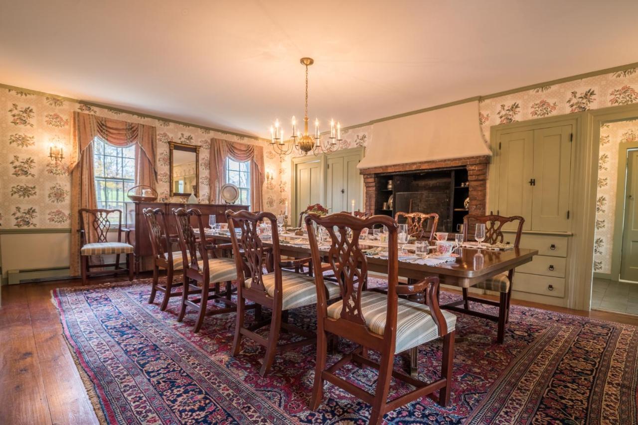 Inn At Valley Farms Walpole 외부 사진
