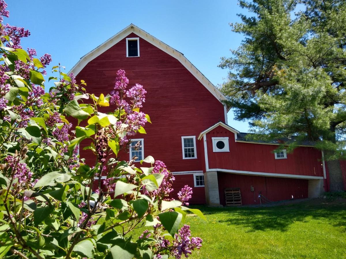 Inn At Valley Farms Walpole 외부 사진