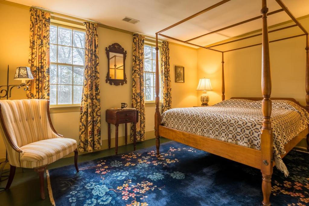 Inn At Valley Farms Walpole 외부 사진