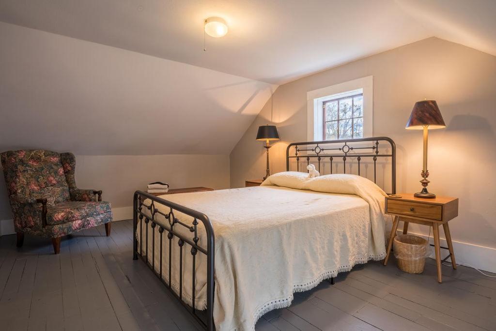 Inn At Valley Farms Walpole 외부 사진