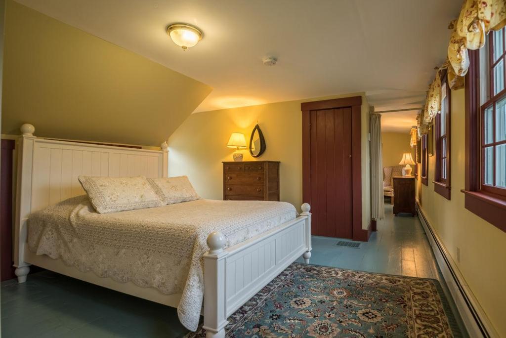 Inn At Valley Farms Walpole 외부 사진