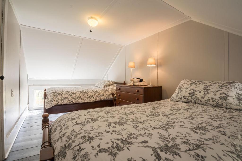 Inn At Valley Farms Walpole 외부 사진