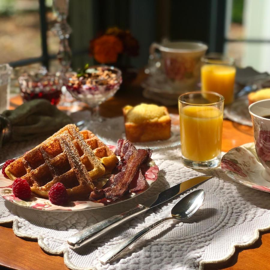 Inn At Valley Farms Walpole 외부 사진