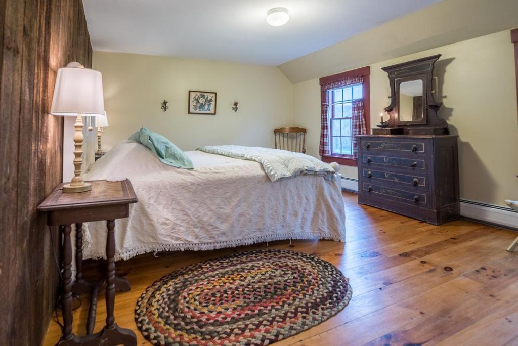 Inn At Valley Farms Walpole 외부 사진