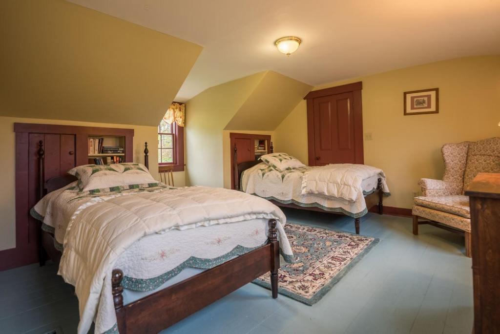 Inn At Valley Farms Walpole 외부 사진
