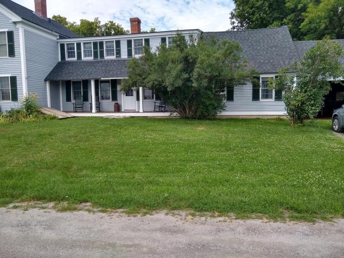 Inn At Valley Farms Walpole 외부 사진