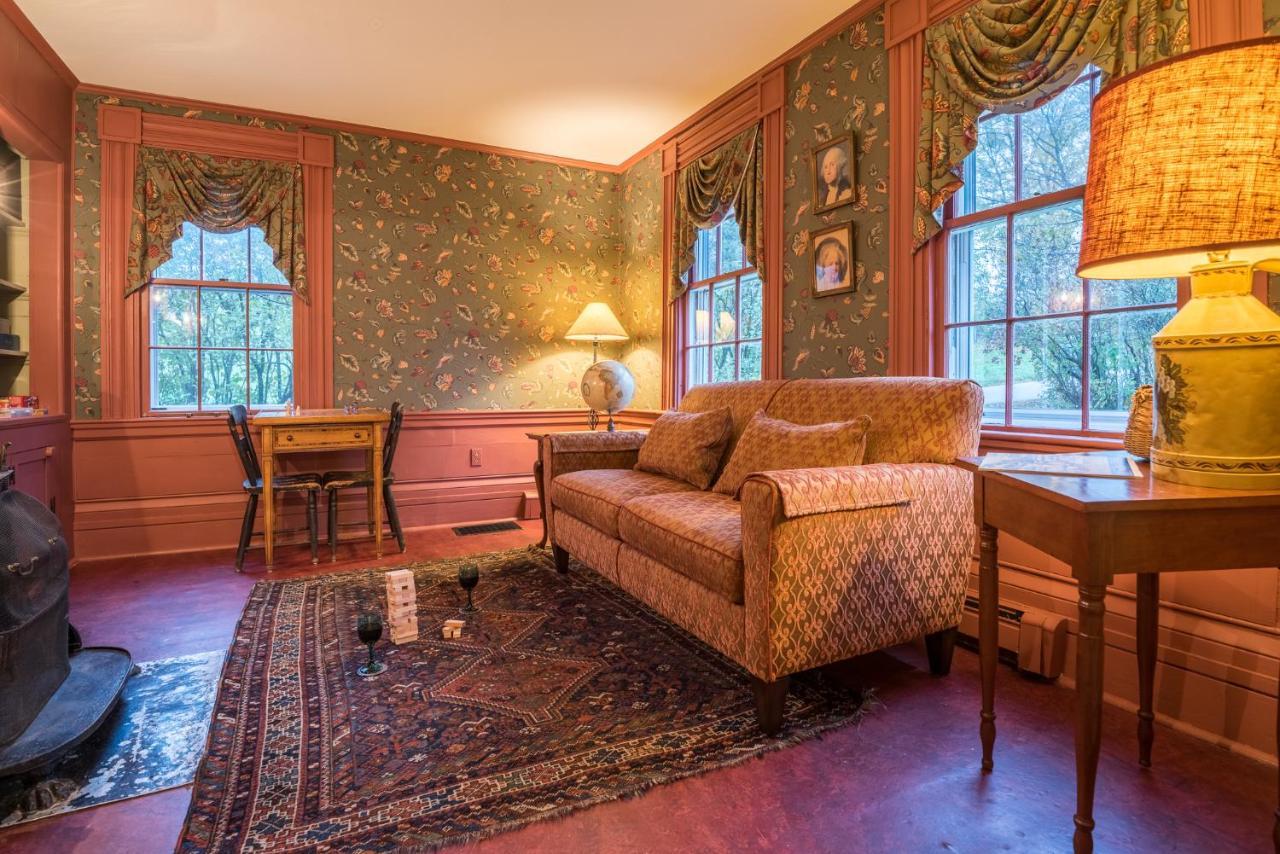 Inn At Valley Farms Walpole 외부 사진