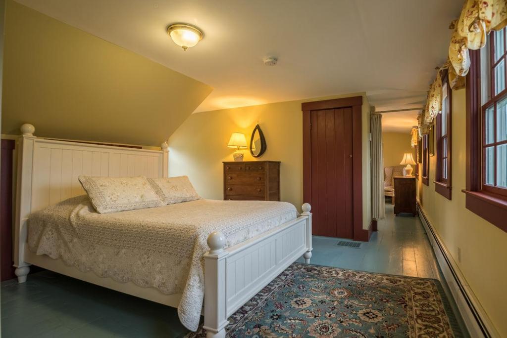 Inn At Valley Farms Walpole 객실 사진