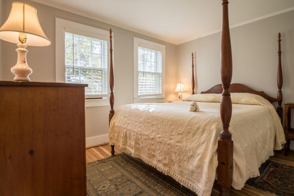 Inn At Valley Farms Walpole 객실 사진