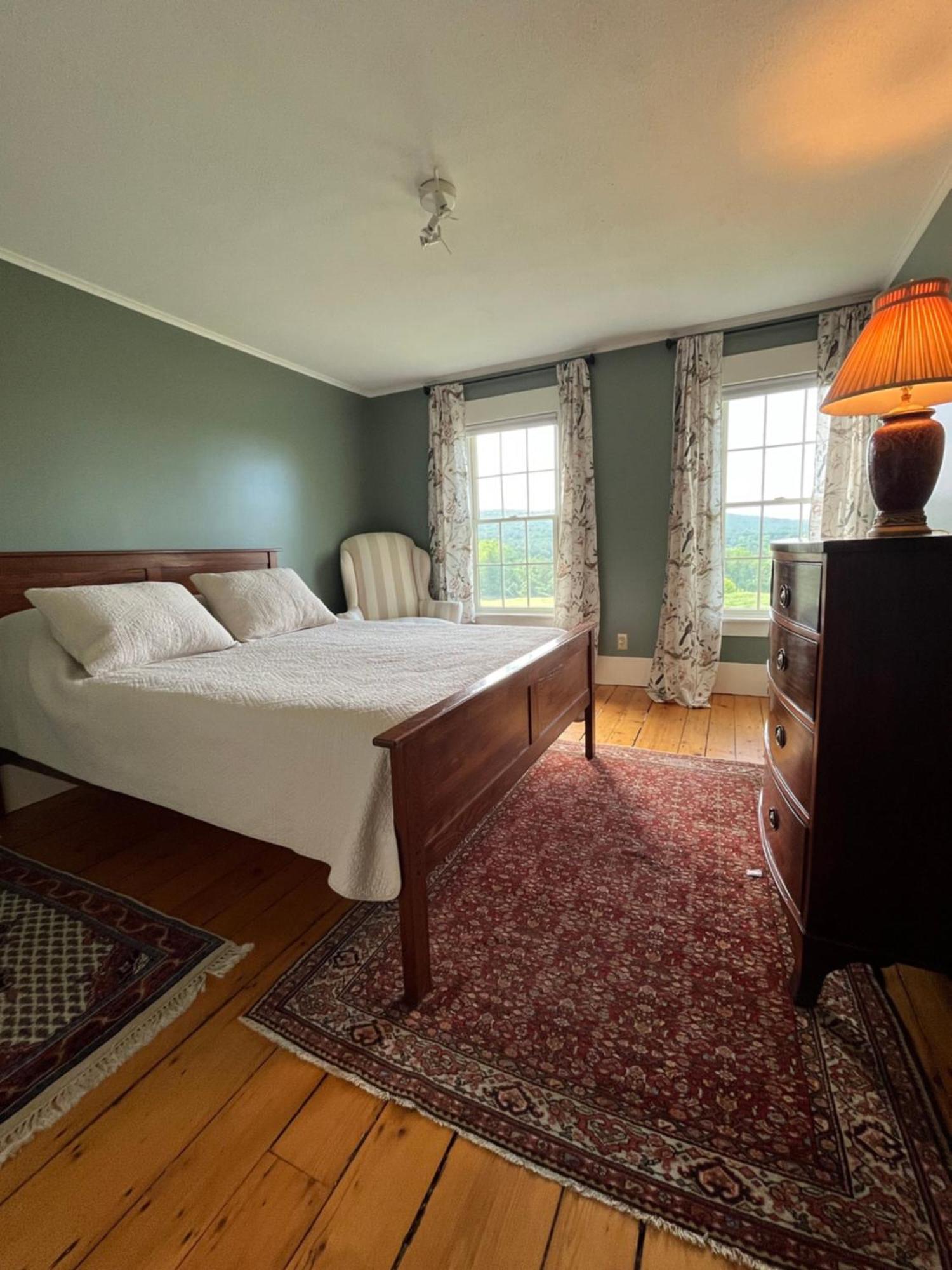 Inn At Valley Farms Walpole 객실 사진
