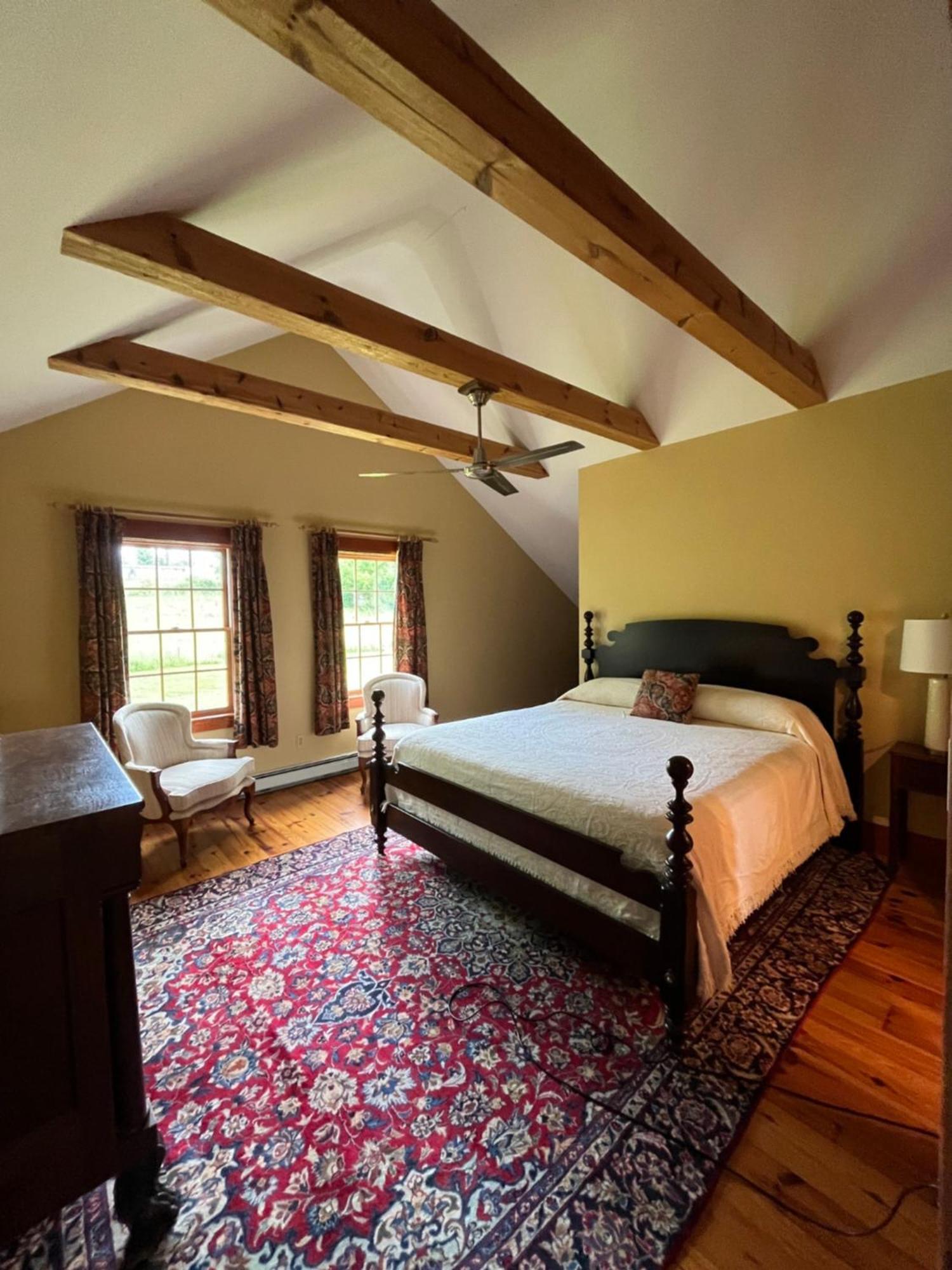 Inn At Valley Farms Walpole 객실 사진
