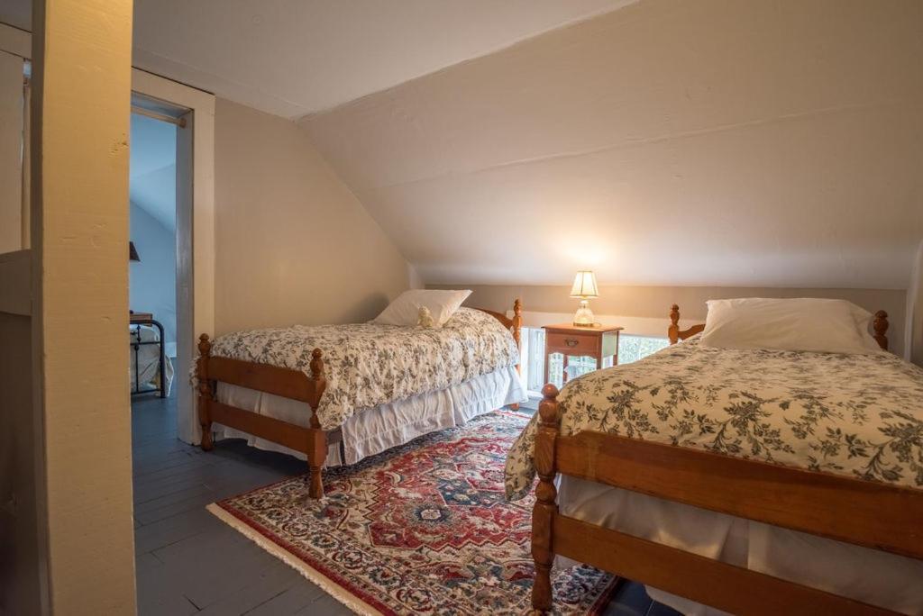 Inn At Valley Farms Walpole 객실 사진