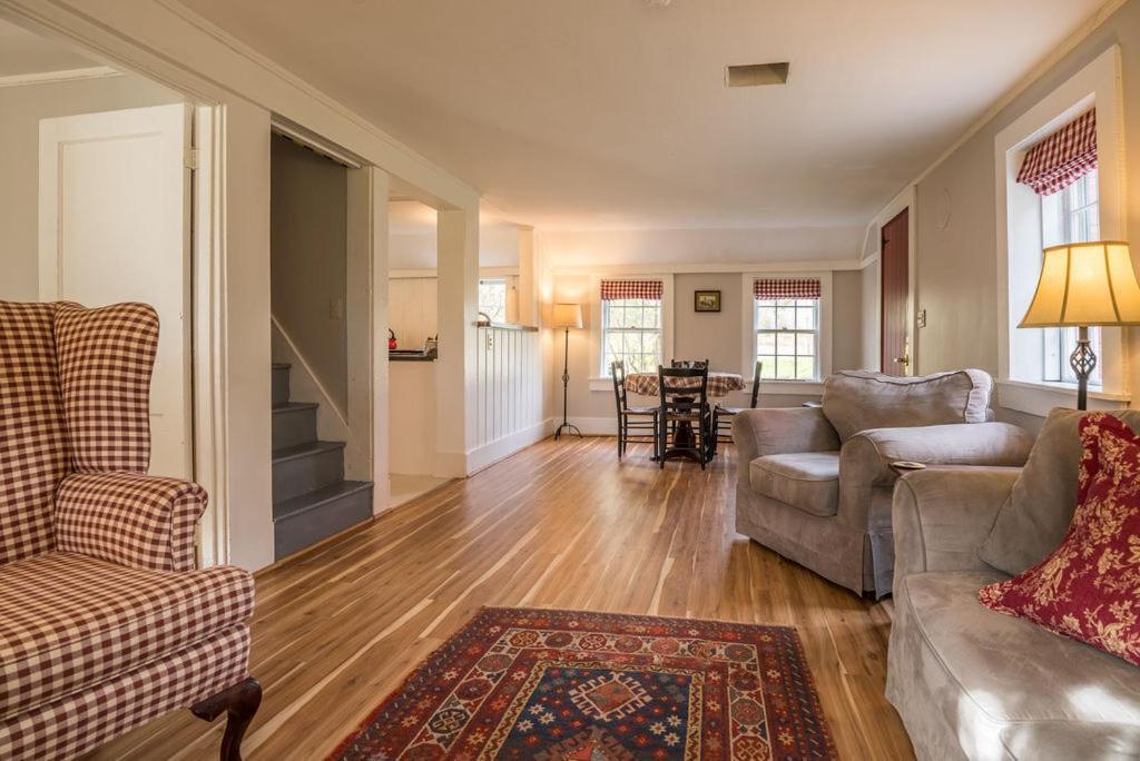Inn At Valley Farms Walpole 객실 사진
