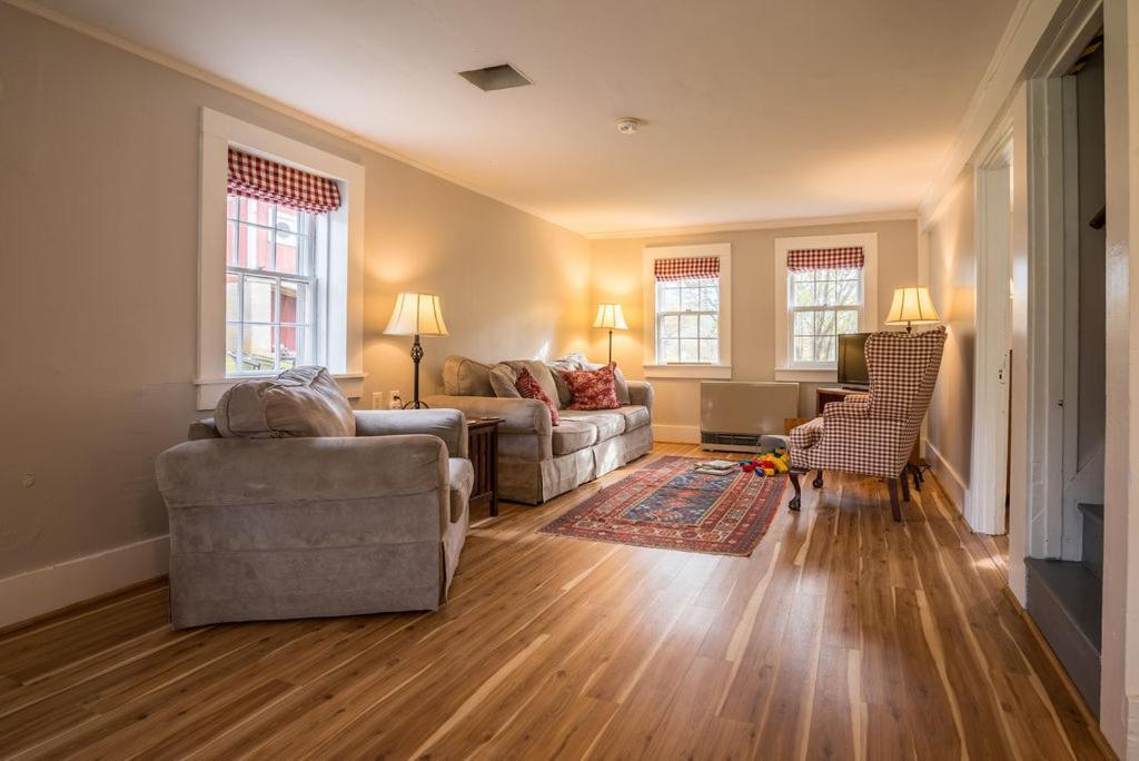 Inn At Valley Farms Walpole 객실 사진