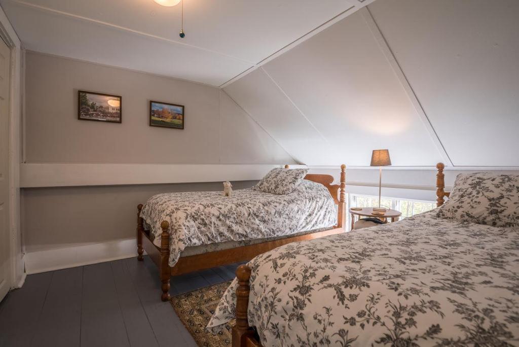 Inn At Valley Farms Walpole 객실 사진