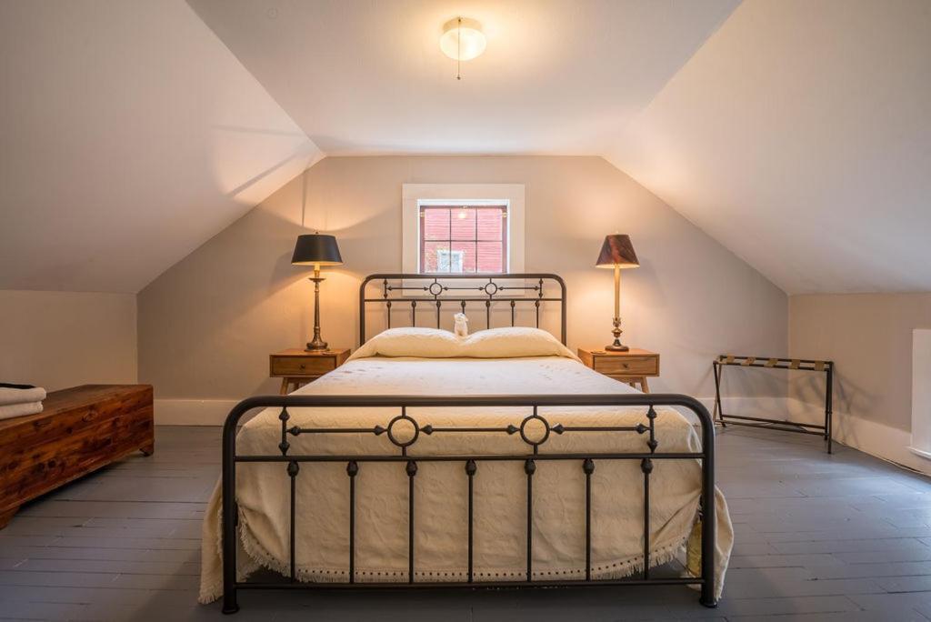 Inn At Valley Farms Walpole 객실 사진