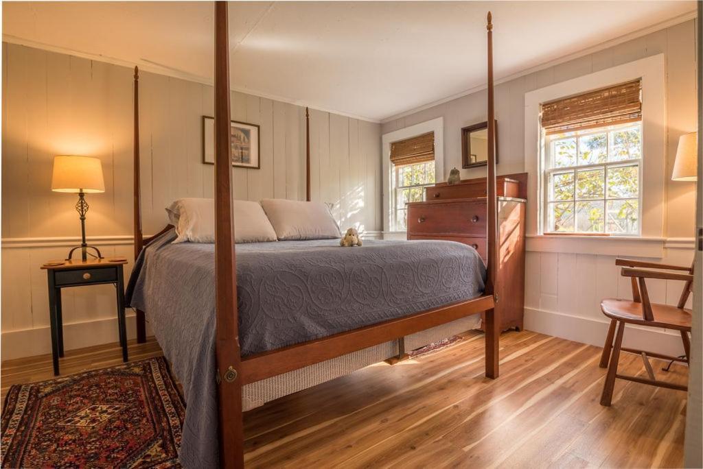 Inn At Valley Farms Walpole 객실 사진