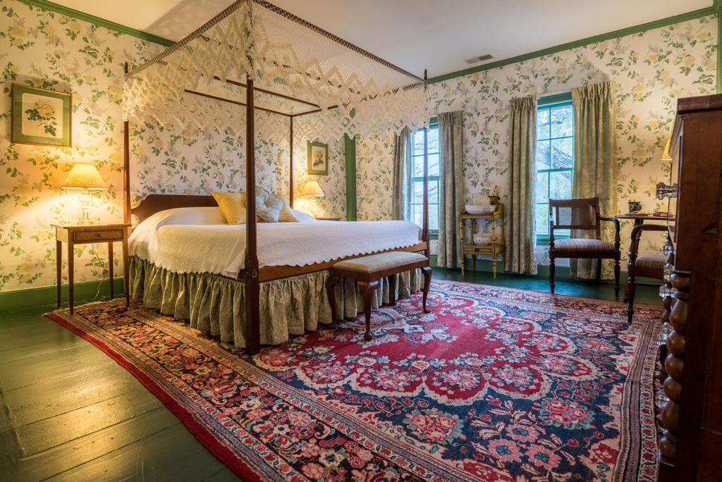 Inn At Valley Farms Walpole 객실 사진