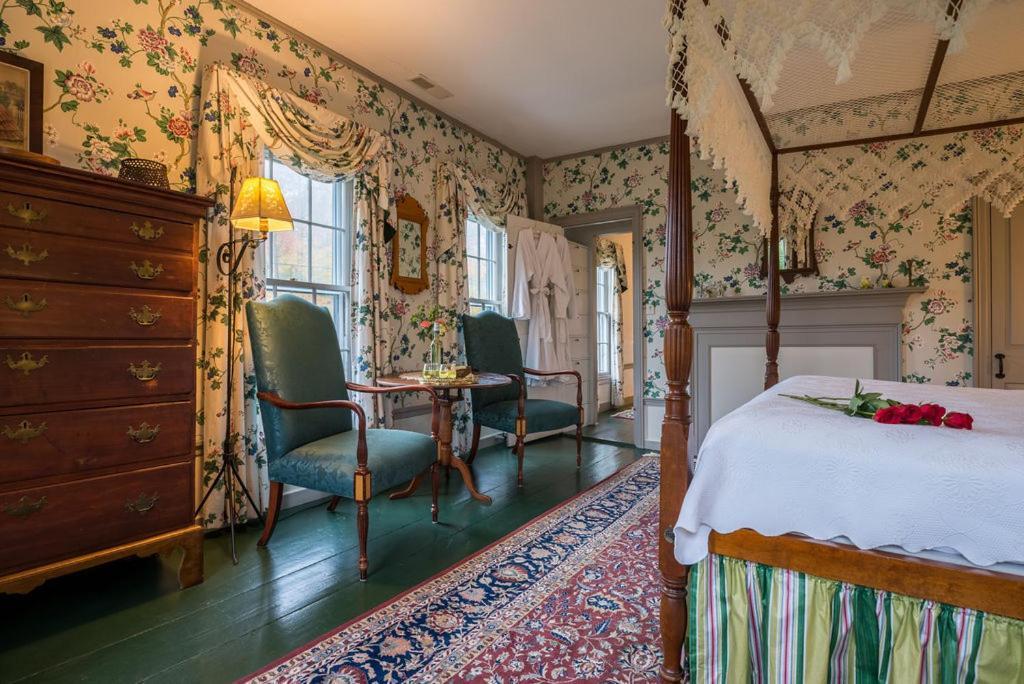 Inn At Valley Farms Walpole 객실 사진