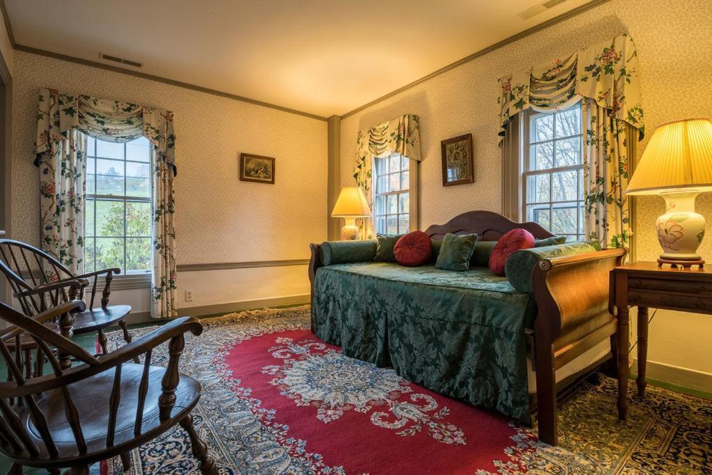 Inn At Valley Farms Walpole 객실 사진