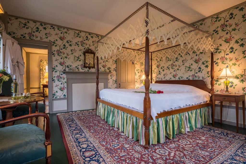 Inn At Valley Farms Walpole 객실 사진
