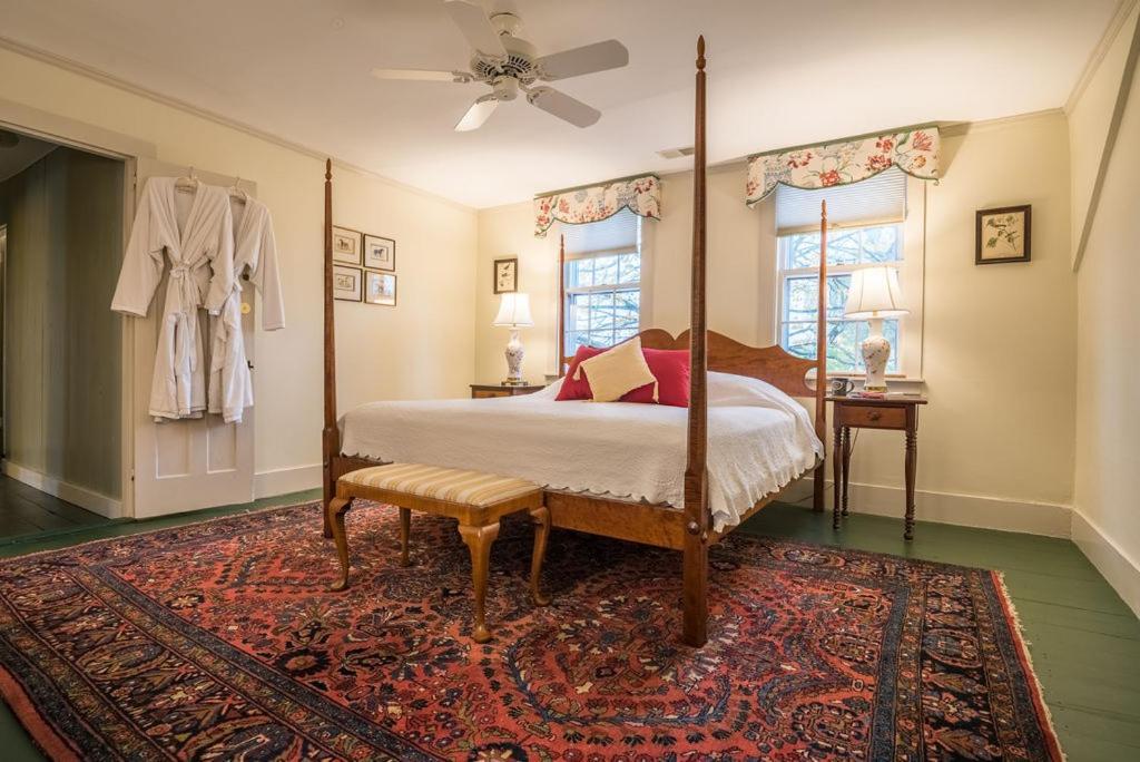 Inn At Valley Farms Walpole 객실 사진