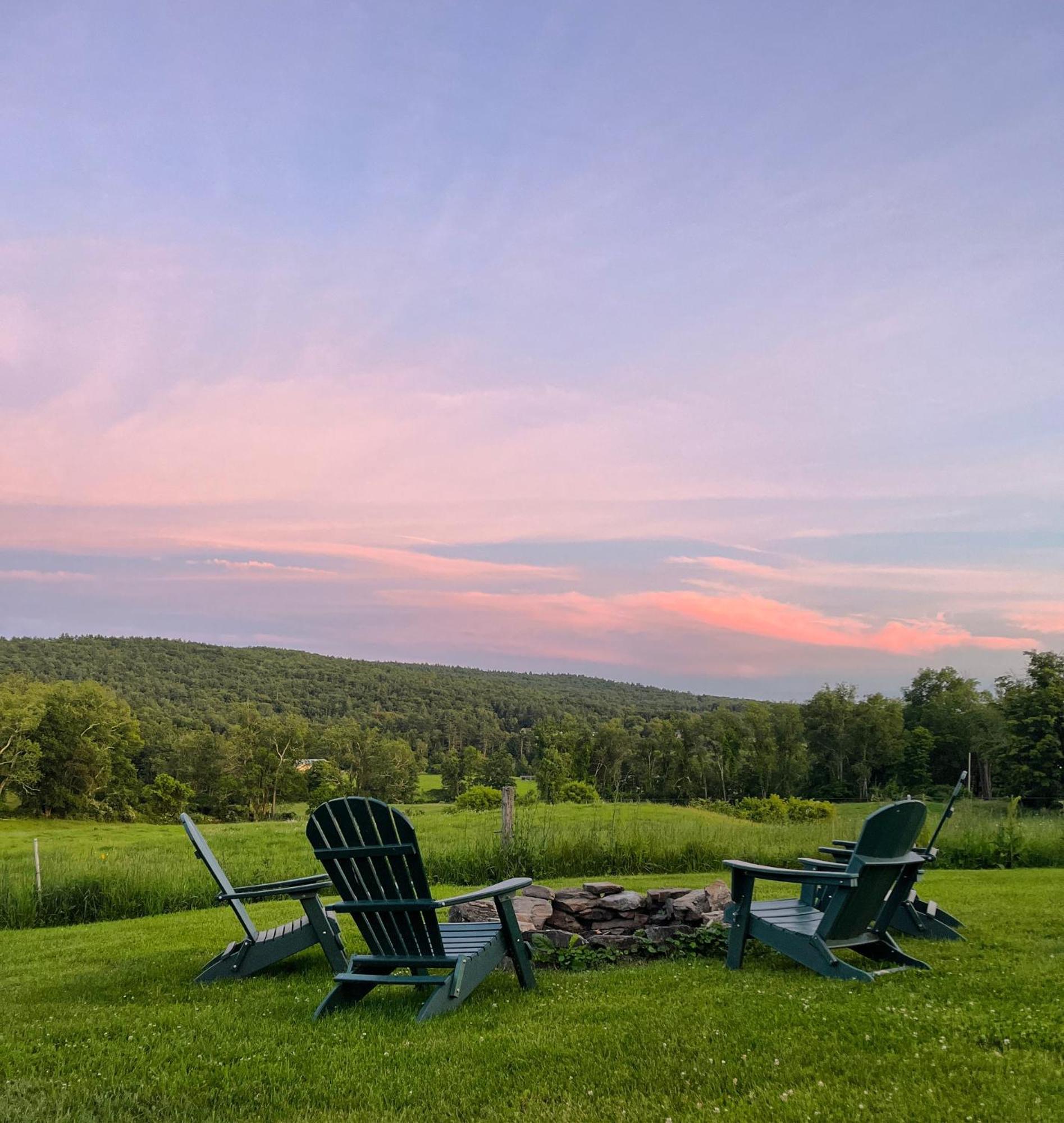 Inn At Valley Farms Walpole 외부 사진